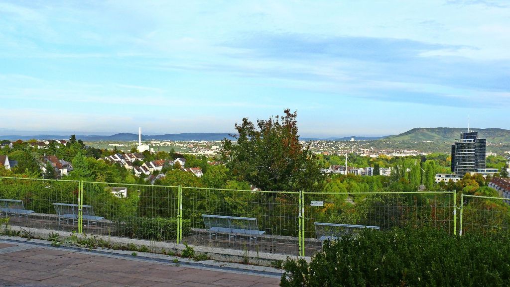 On Top im Stuttgarter Norden: Beirat protestiert gegen Pläne des Gartenamts