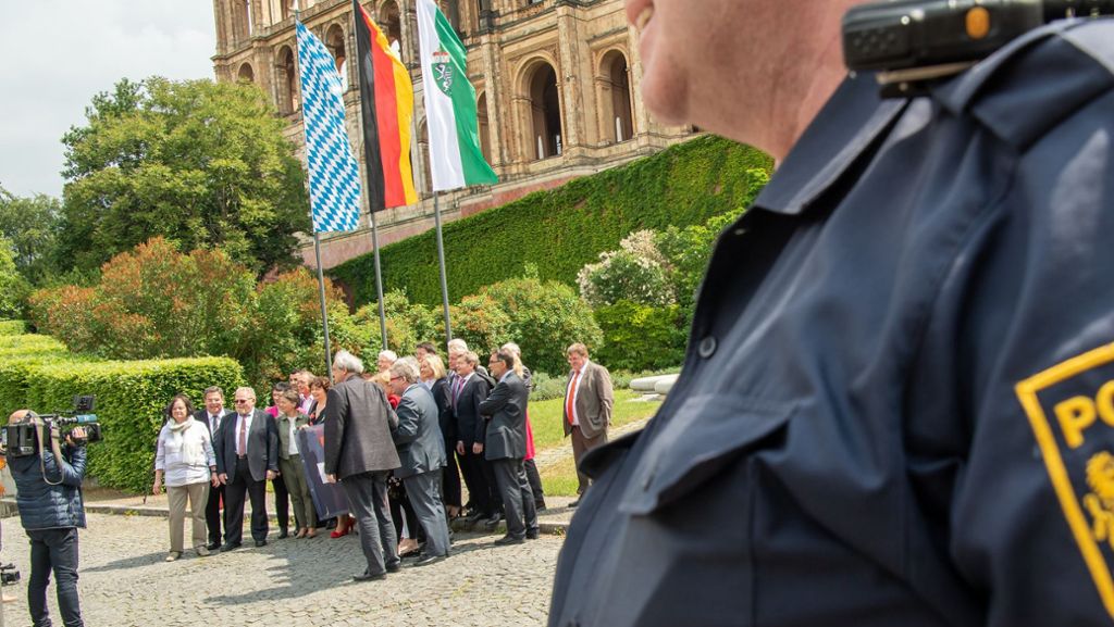 Bayern: Gewerkschaft der Polizei kritisiert umstrittenes Polizeigesetz