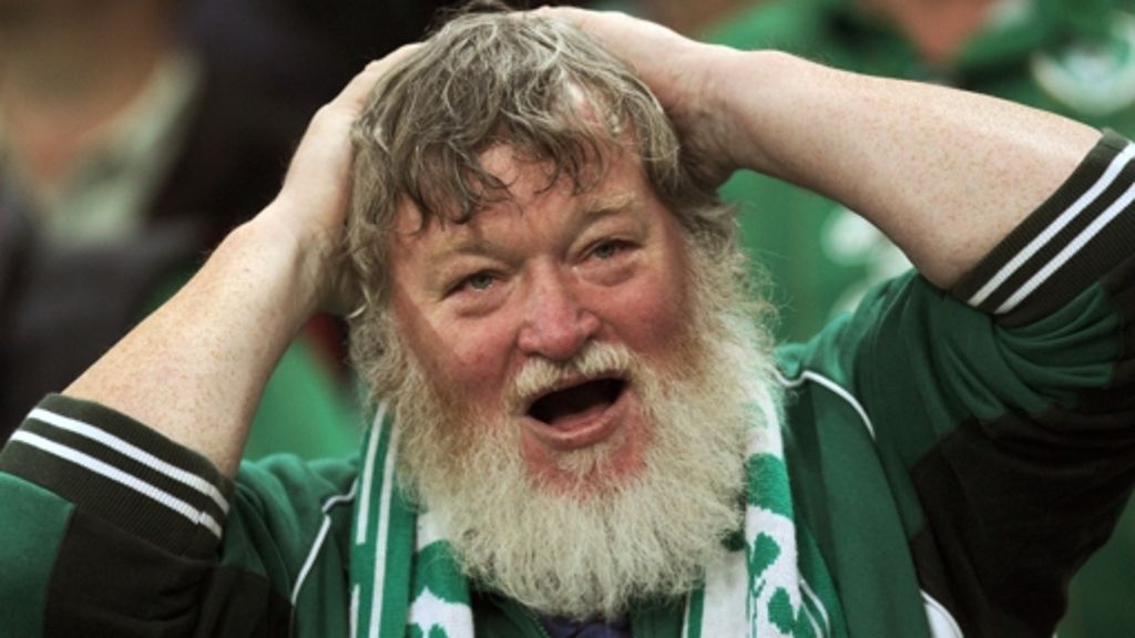 EM-Qualifikation: So schön jubeln Irlands Fans