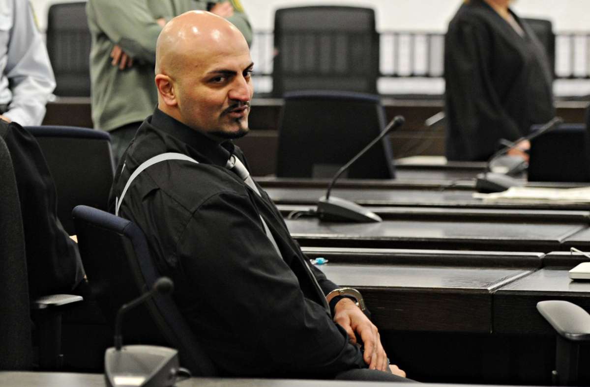 Im Jahr 2011 verurteilte das Stuttgarter Landgericht den Gangsterrapper Xatar wegen des Goldraubs zu acht Jahren Gefängnis – er war der Anführer der Gruppe.
