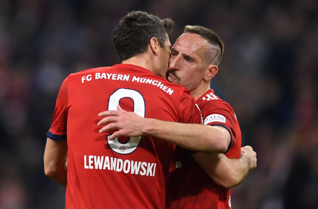Der FC Bayern hat in der Saison 2017/2018 an Berater 22,390 Millionen Euro gezahlt.