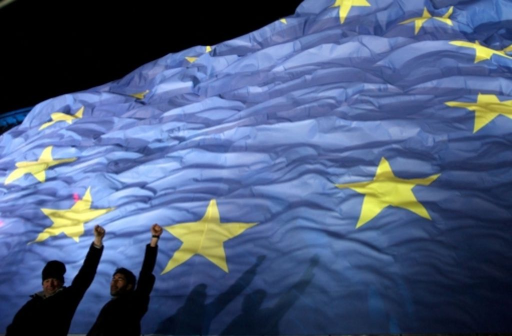 Am Ende nützt die Freizügigkeit innerhalb der EU  der Bundesrepublik, sagt eine Studie. Foto: dpa