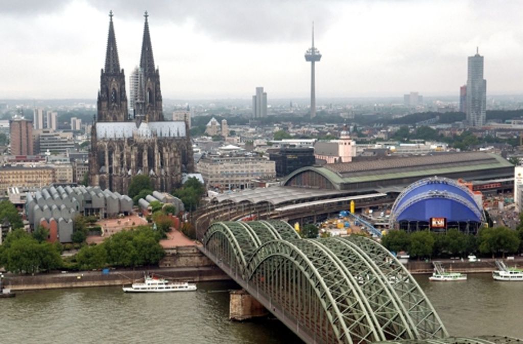 Auch die Verbindung Stuttgart – Köln will Berlin Linien Bus ab dem 8. April bedienen.