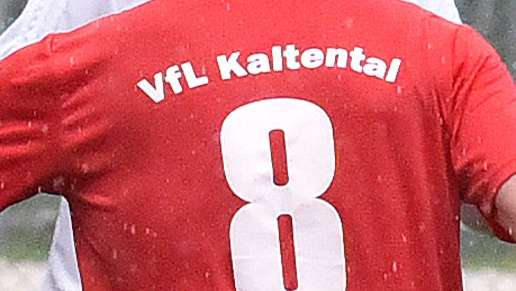 Relegation: Gerhardt schießt Kaltental ins Finale