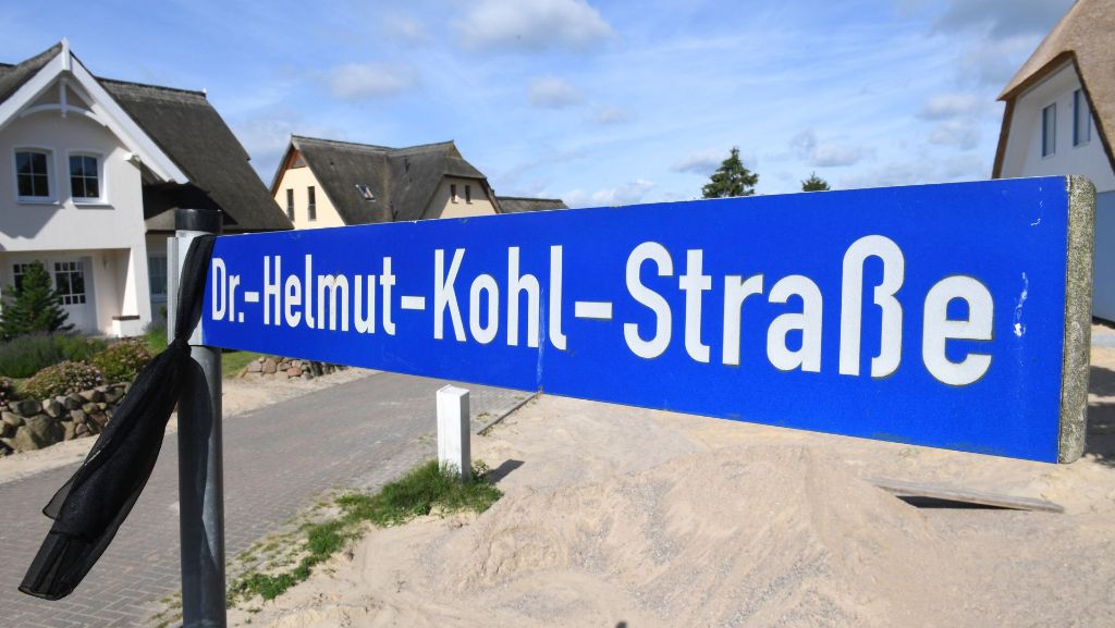 Helmut-Kohl-Allee: Ludwigshafener protestieren gegen geplante Straßenumbenennung