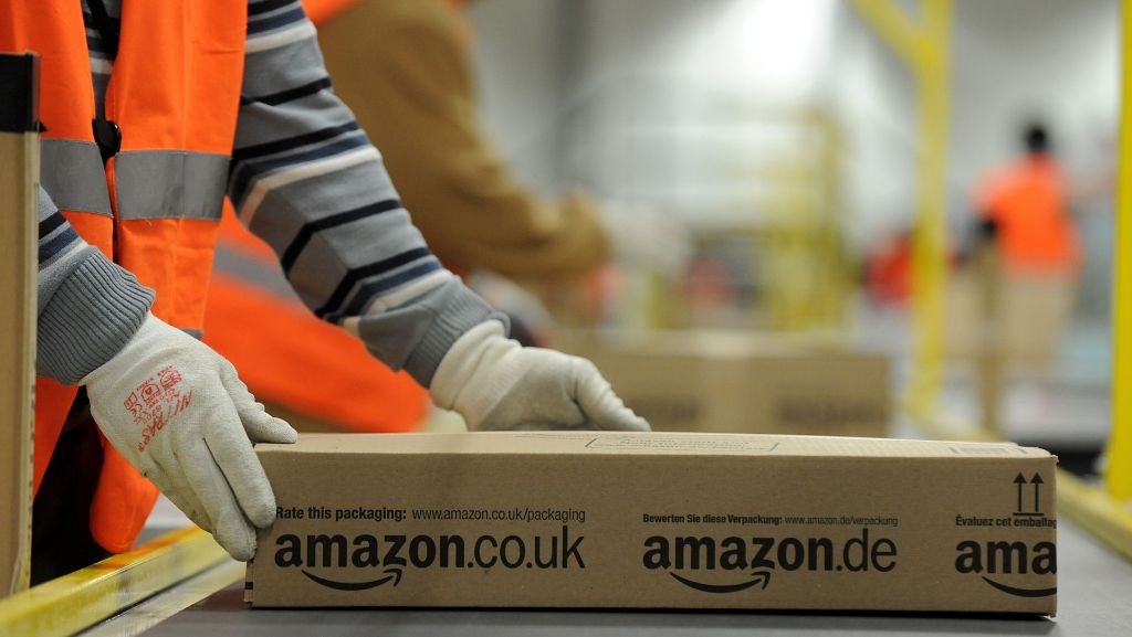 „Nur eine Frage der Zeit“: Amazon will Ladengeschäfte in Deutschland eröffnen