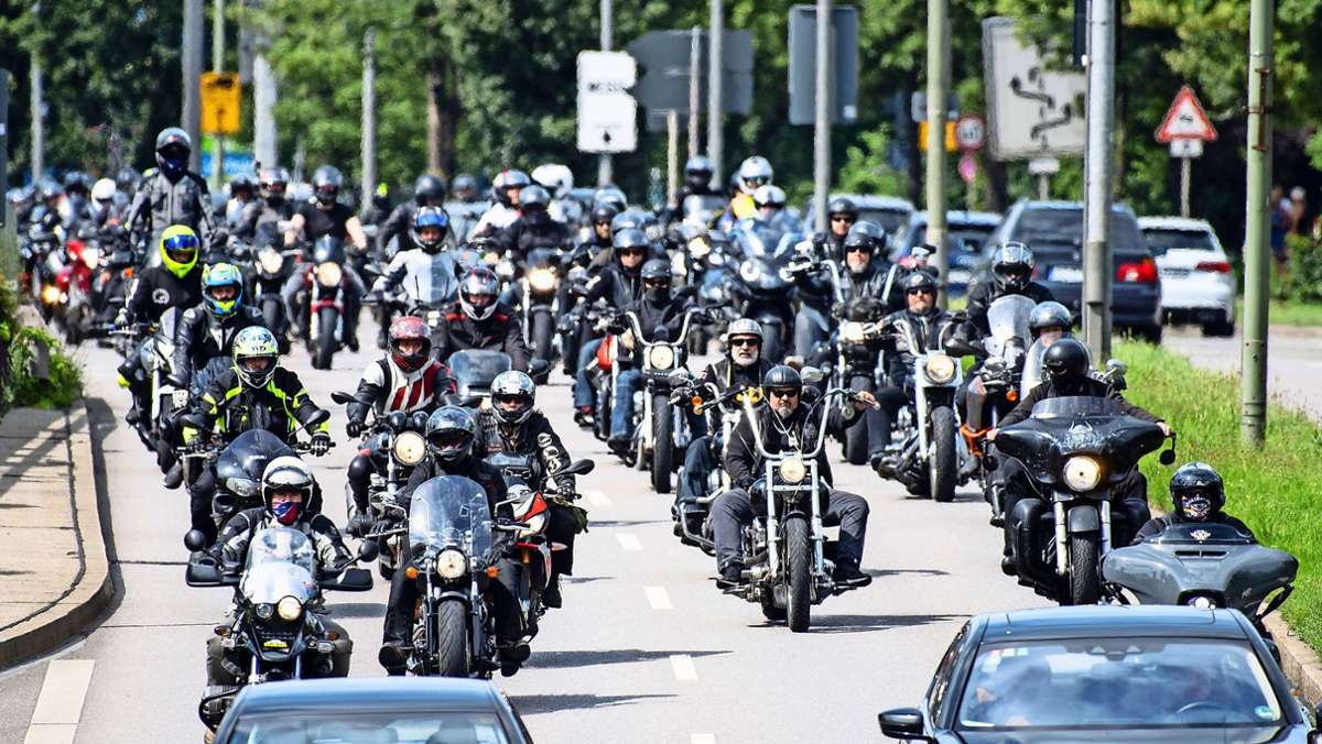 Rutesheim: Die Stadt sagt dem Biker-Krach den Kampf an