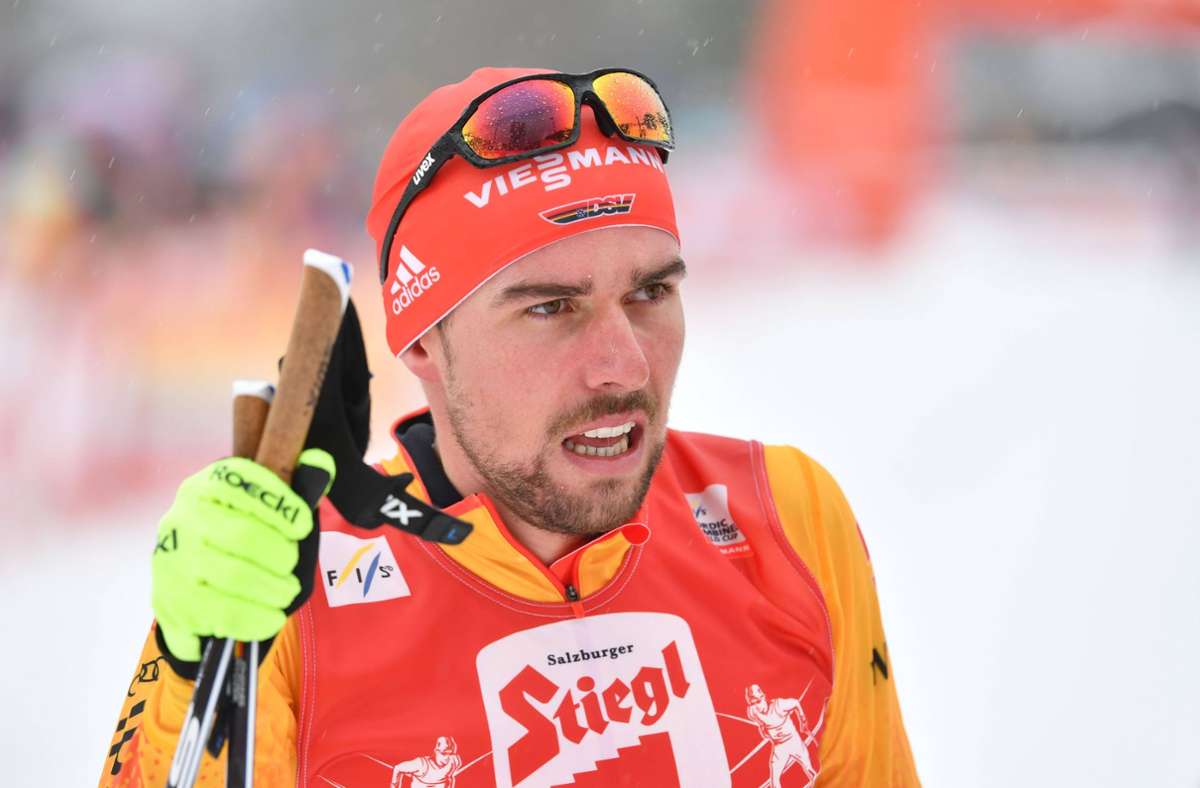 Der Oberstdorfer Johannes Rydzek wurde 2018 Olympiasieger von der Großschanze und gewann bei den Nordischen Skiweltmeisterschaften 2015 und 2017 insgesamt sechs Weltmeistertitel.