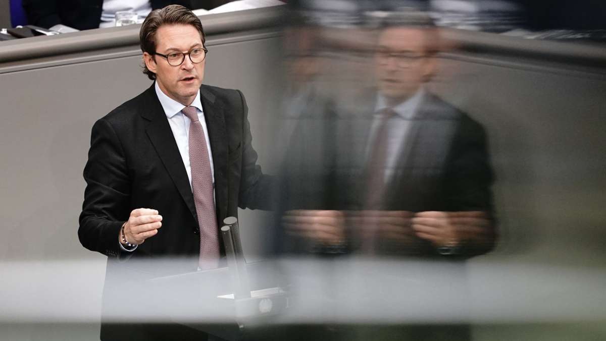 Am Donnerstag wird Andreas Scheuer im Untersuchungssausschuss zum Maut-Debakel vernommen. Die FDP sieht es als erwiesen an, dass der Bundesverkehrsminister gelogen und das Parlament manipuliert hat. Christian Jung, FDP-Obmann im Ausschuss, fordert Konsequenzen. 