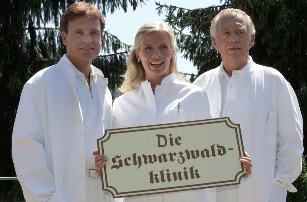 Vor knapp 20 Jahren hat Sascha Baumann zum ersten Mal fürs ZDF gearbeitet. Vermittelt über einen Bekannten, sprang er kurzfristig bei einem Pressetermin zur Neuauflage der „Schwarzwaldklinik“ in Titisee-Neustadt ein.