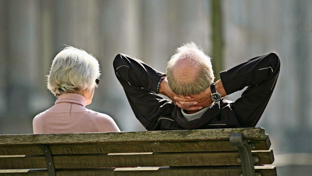 Neue Studie zur Altersvorsorge: Plädoyer für die Rente mit 70