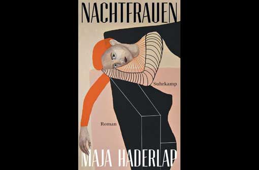 Secondo in der Stadtbibliothek Stuttgart: Maja Haderlap