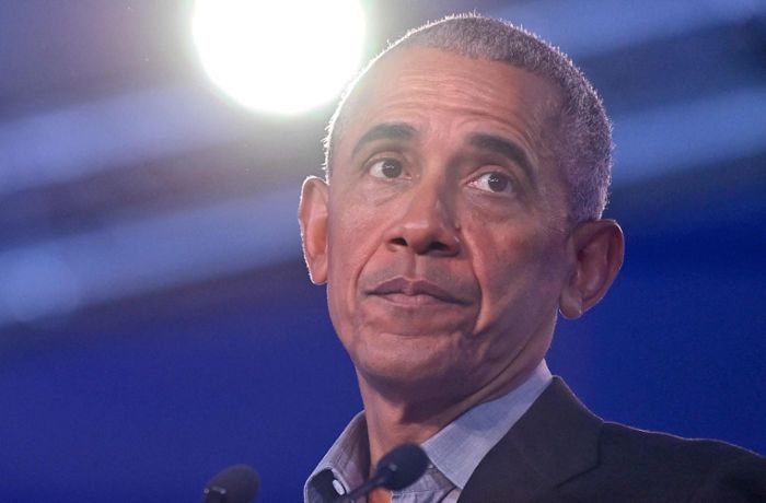 Barack Obama hat sich mit dem Coronavirus infiziert