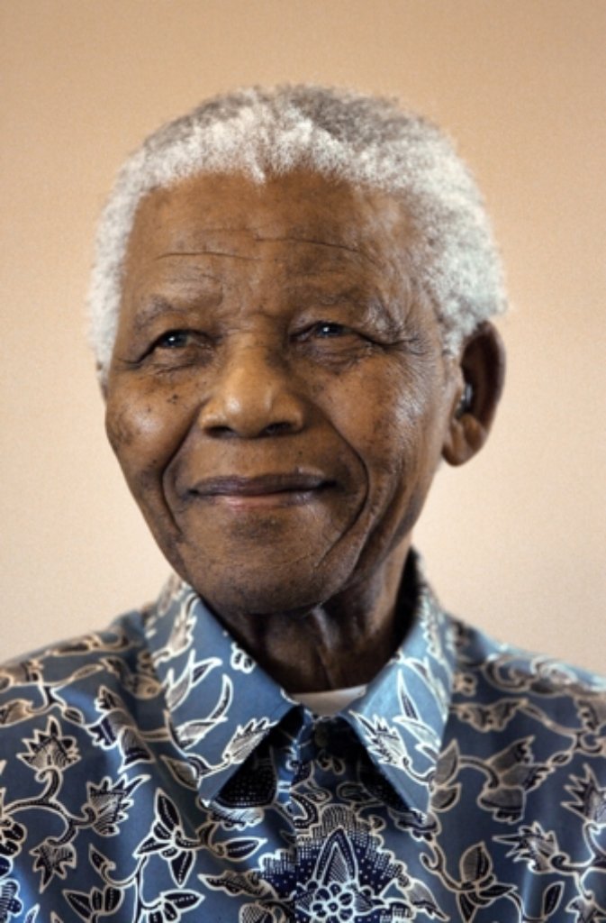 Mit zahlreichen sozialen Aktionen hat der internationale Nelson-Mandela-Tag begonnen.