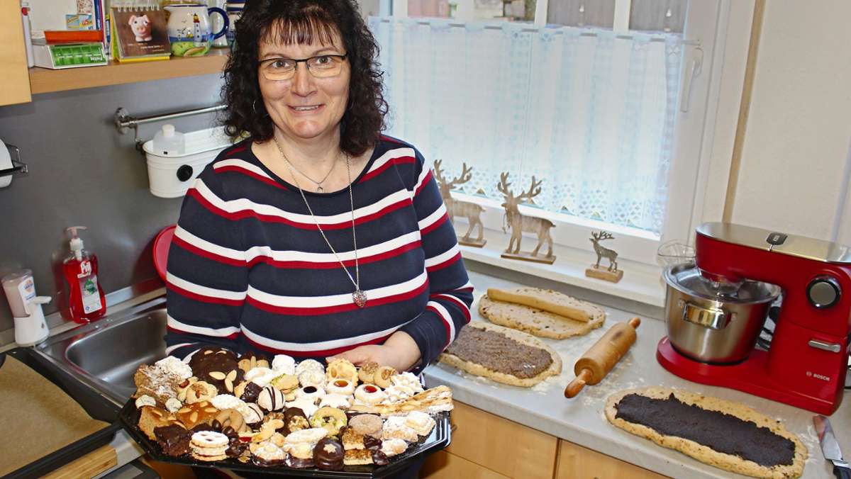 Hobby-Bäckerin aus Möhringen: Im Internet teilt sie ihre Backtipps mit Tausenden