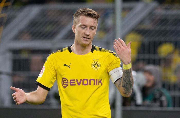 Kapitän von Borussia Dortmund fällt wochenlang aus
