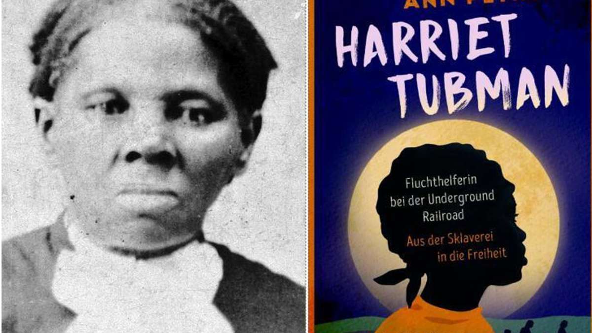 Buchtipp: „Harriet Tubman“: Sklavenbefreierin auf geheimen Wegen