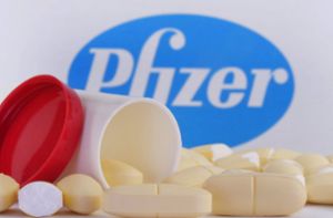 EMA gibt grünes Licht für Covid-Pille von Pfizer