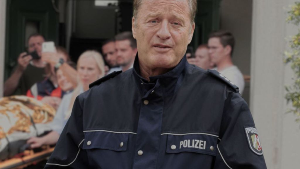 Video von Tom Gerhardt: „Hausmeister Krause“ hilft der Polizei im Kampf gegen Gaffer