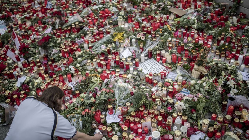 Nach dem Anschlag von Berlin: Trotz Schock keine Panik