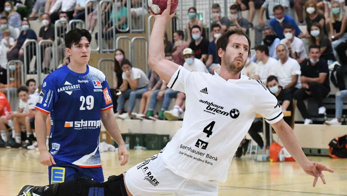 Handball-Bezirksliga: Der große Favorit kommt von den Fildern