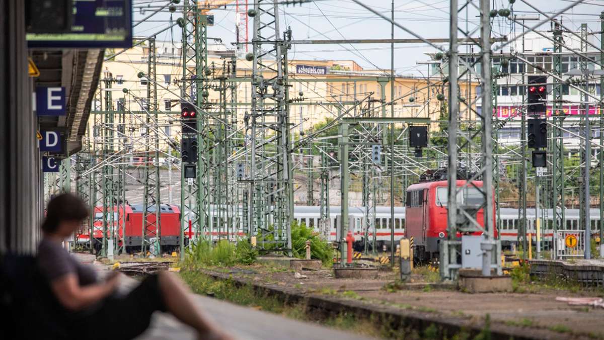 Hauptbahnhof Stuttgart: S-Bahn-Verkehr rollt wieder fast normal