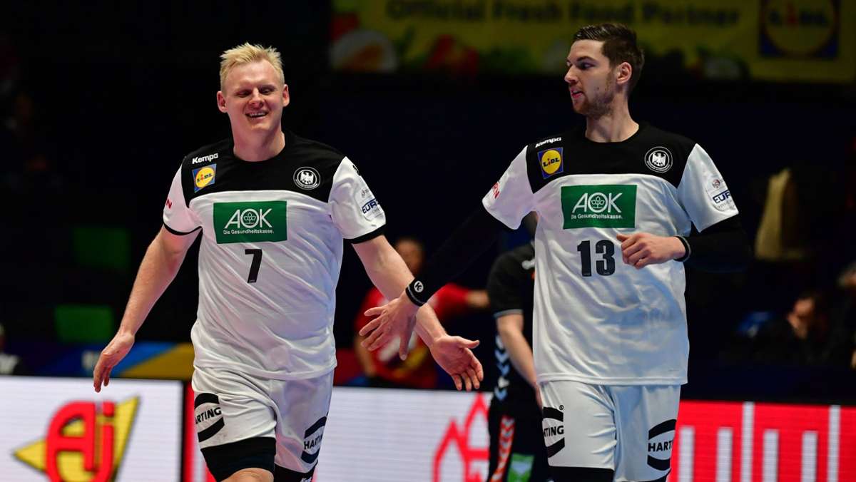 Olympia-Qualifikation Handball: Rückkehr des Kieler Blocks sorgt für Zuversicht