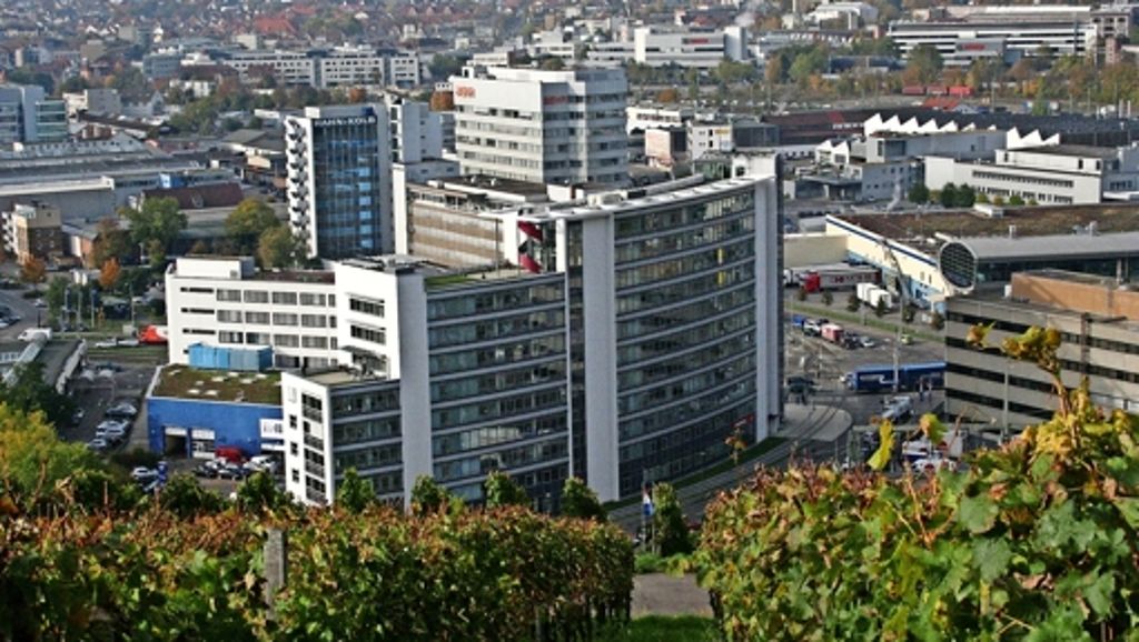 Bauen in Feuerbach: Der Bebauungsplan wird teilweise   aufgeweicht