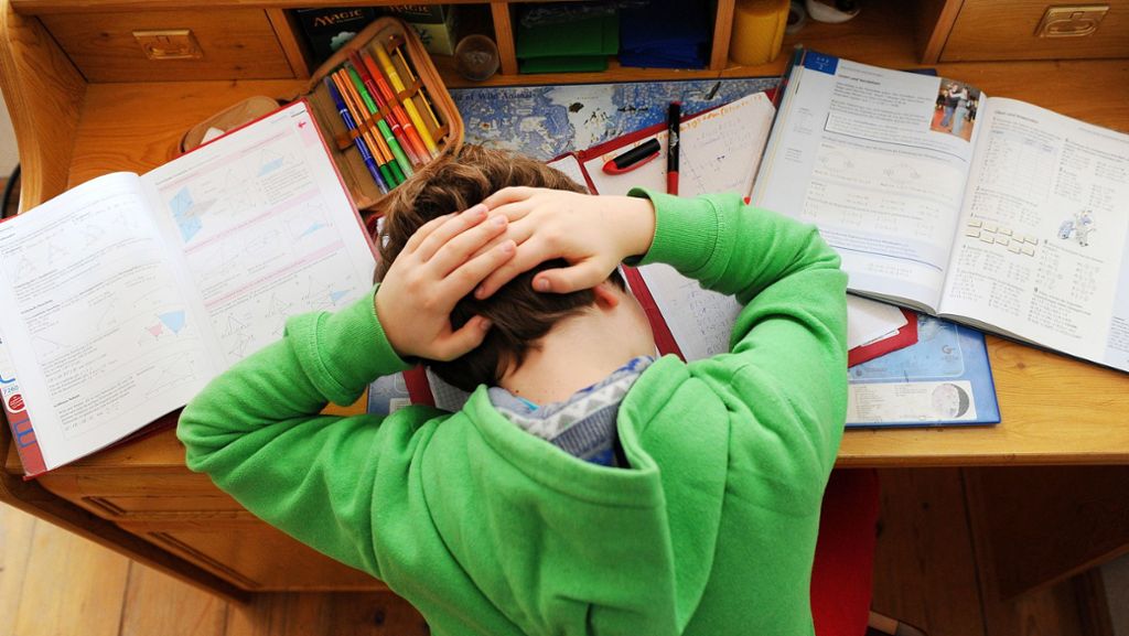 Deutsches Kinderschmerzzentrum: Kopfschmerzen bei Schülern weit verbreitet