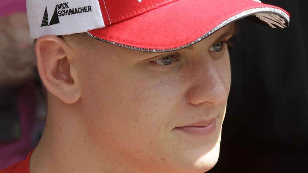 Mick Schumacher testet einen Formel-1-Ferrari: Lust und Last eines Weltmeistersohns