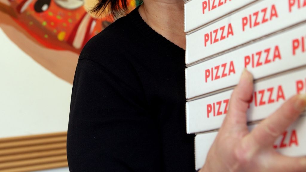 Überfall womöglich geklärt: 17-Jähriger gesteht   Raub an  Pizzaboten