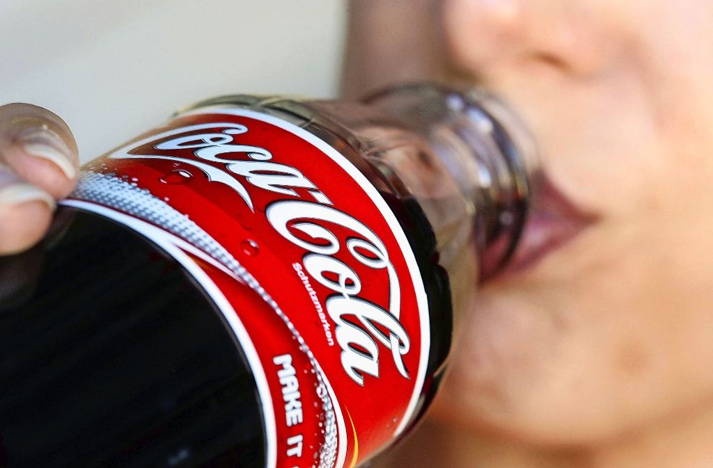 Die Marke Coca-Cola ist 69,73 Milliarden US-Dollar wert und landet damit auf dem vierten Platz.