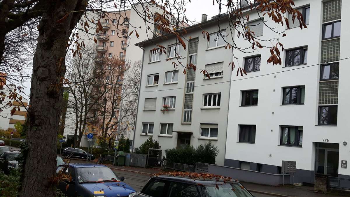 Wohnungspolitik in Stuttgart-Nord: Mehr Schutz für Mieter in der Friedhofstraße
