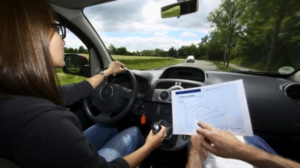 Renningen: Wer langsam fährt, spart noch lange nicht