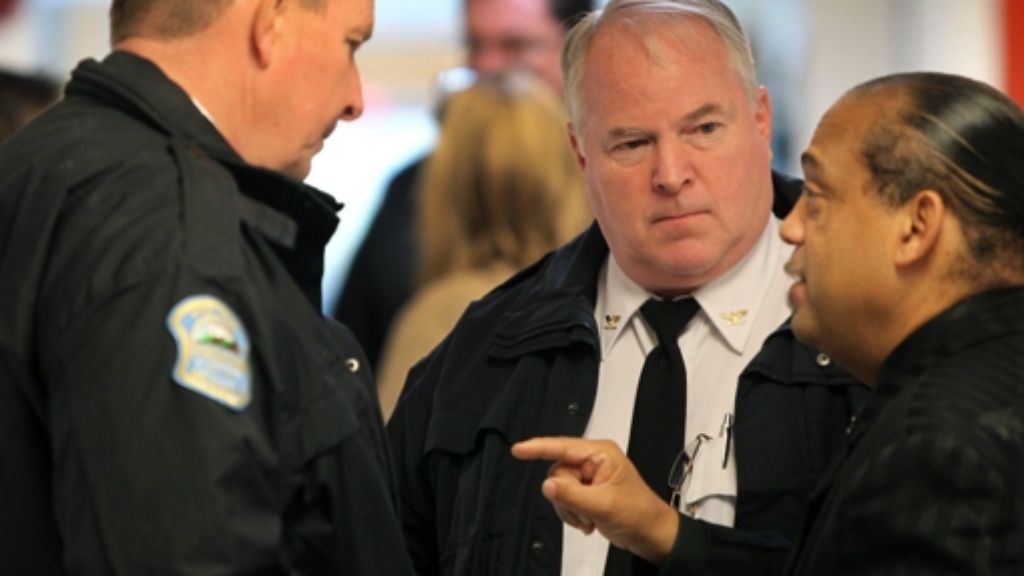 Ferguson: Schüsse nach Rücktritt des Polizeichefs