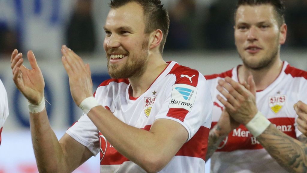 VfB Stuttgart: Großkreutz zieht Ginczek für Instagram-Fail auf