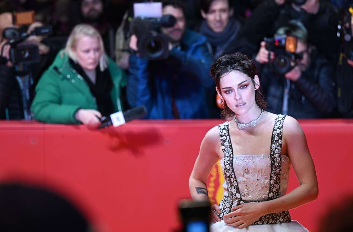 US-Schauspielerin Kristen Stewart ist in diesem Jahr Vorsitzende der Internationalen Jury der Berlinale.