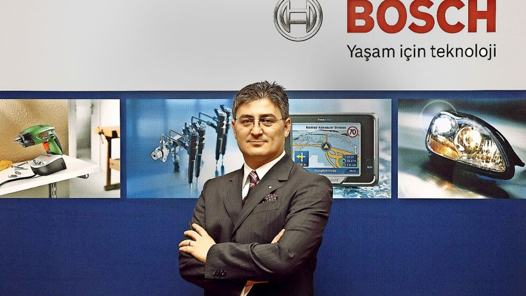 Kompetenz aus Stuttgart: Bosch-Mann soll Erdogans Elektroauto  bauen