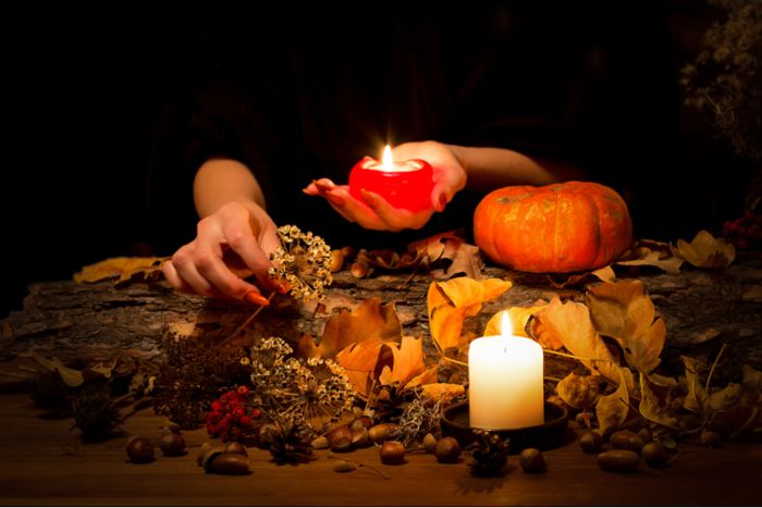 Samhain - Bedeutung und Rituale zum keltischen Festtag