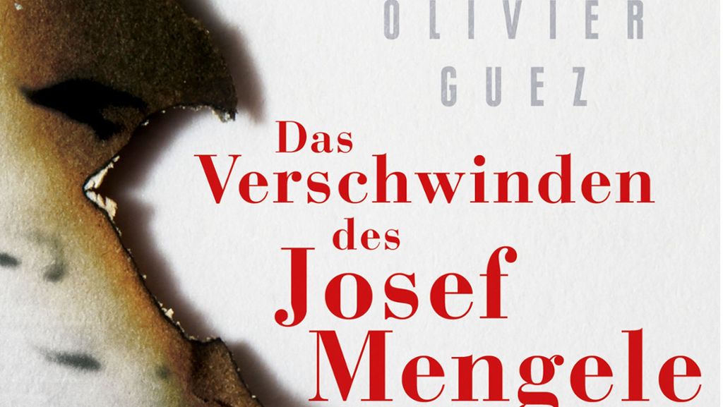 Buch der Woche: Josef Mengele stirbt im Swimmingpool