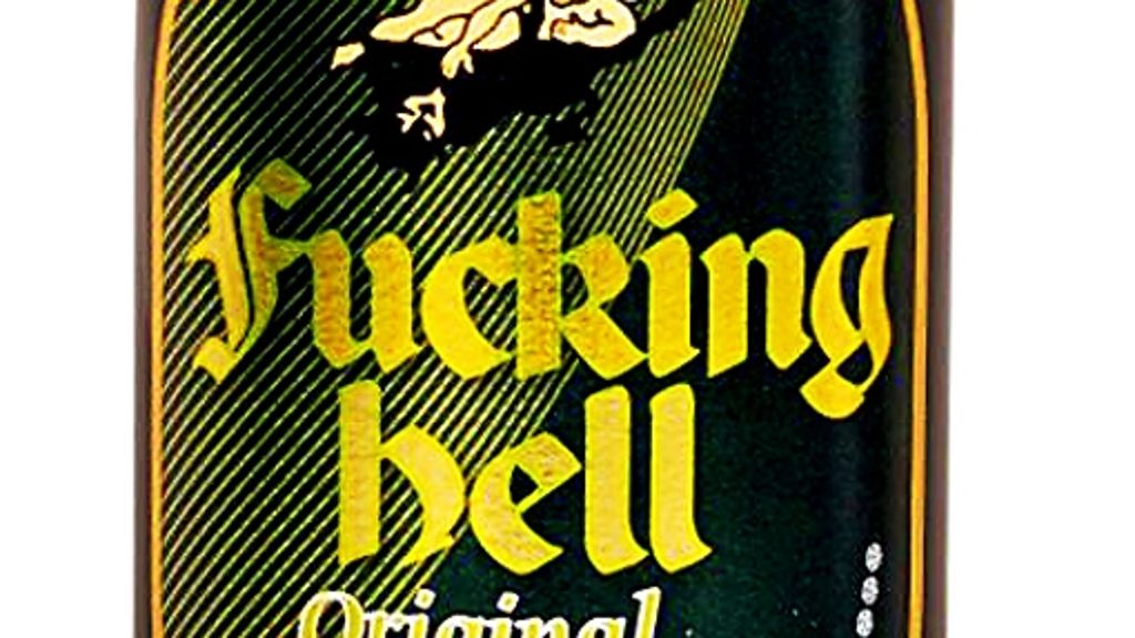  Mit einem Gebräu namens Fucking Hell will ein Vaihinger den globalen Markt erobern. Das Bier schmeckt Lenny Kravitz und Lotto King Karl, doch in den USA findet man es geschmacklos. 