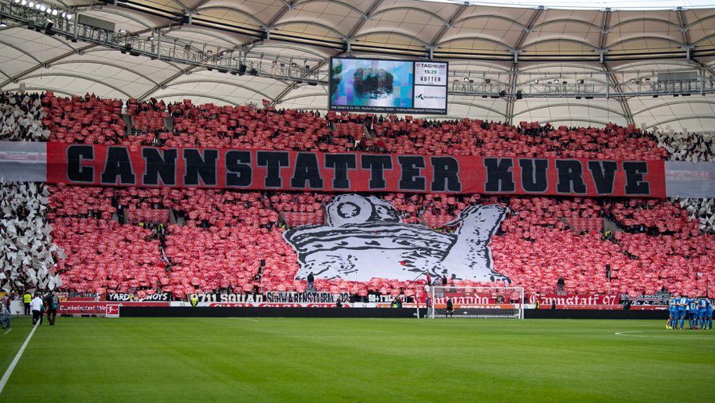 Nichtabstiegs-Rechner zum VfB Stuttgart: Schafft es der VfB über den ominösen Strich?