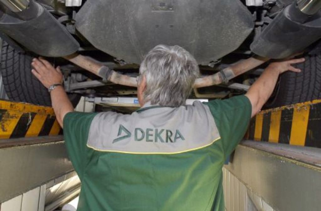 Der Dekra-Konzern hat seine Position als Nummer eins auf der Welt bei Fahrzeugprüfungen ausgebaut.
