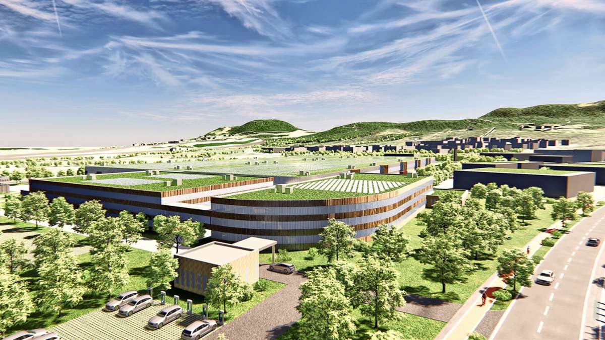 Zukunftstechnologie in Weilheim: Cellcentric wird jetzt zur Chefsache