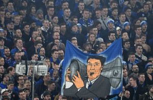 Schalke-Fans wollen Veltins-Arena umbenennen