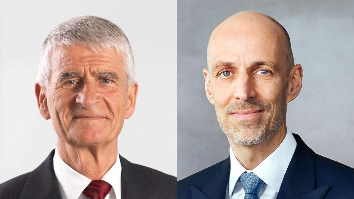 Technologiekonzern Trumpf: Peter Leibinger wird Aufsichtsratschef