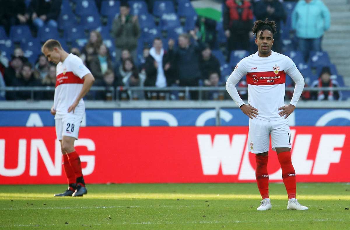 Zweite Liga 2019/20, 18. Spieltag: Hannover 96 – VfB Stuttgart 2:2
