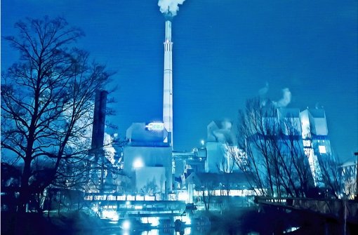 Im Kraftwerk Münster ist verunreinigter Müll angeliefert worden. Foto: Achim Zweygarth