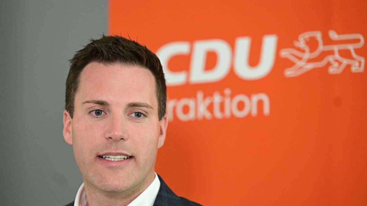 CDU-Fraktionschef in Baden-Württemberg: Hagel gegen Erhöhung des Rundfunkbeitrags