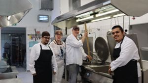 Das CJD in Stuttgart-Feuerbach: Ein inklusives Gastro-Team